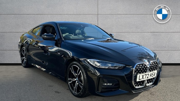 420d M Sport Coupe