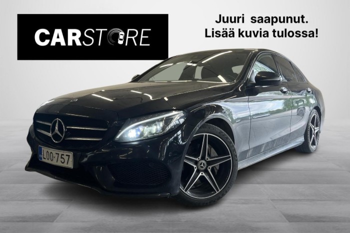 200 4Matic A Edition AMG // Keyless / Vetokoukku / Nahkapenkit //