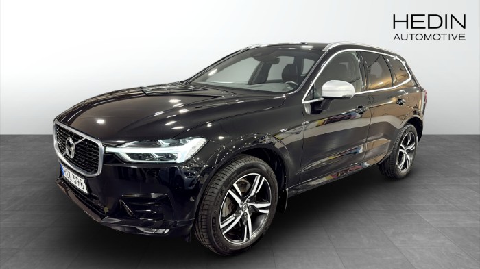 T5 AWD Geartronic R-Design