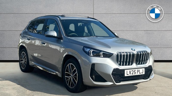 1.5 20i MHT M Sport SUV 5dr Petrol Hybrid DCT sDrive Euro 6 (s/s) (170 ps)