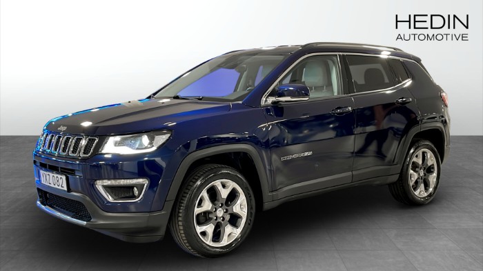 1,4 4WD 170hk Automat