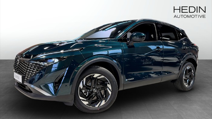 e-Power /Service & Vinterhjul ingår / 360° kamera /