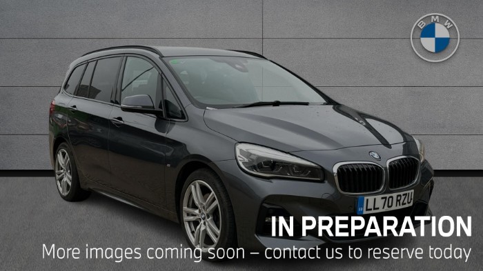 218i M Sport Gran Tourer