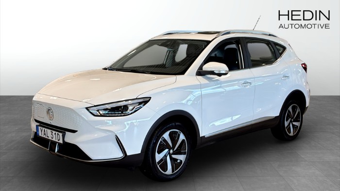 ZS EV LUXURY