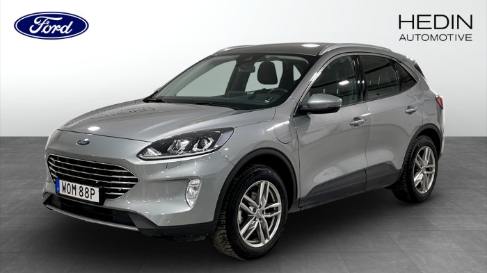 Titanium PHEV 225hk Automat