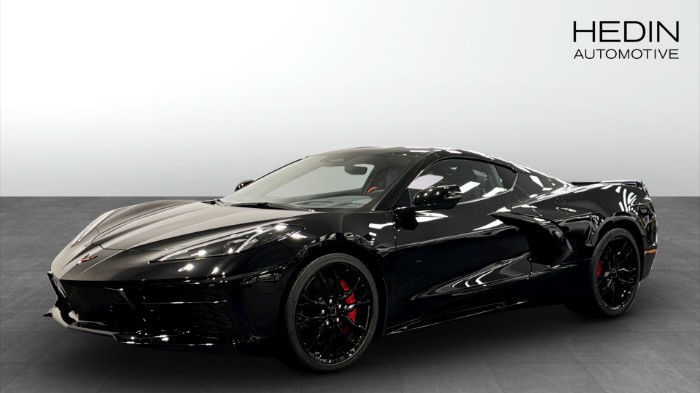C8 STINGRAY COUPE 2LT