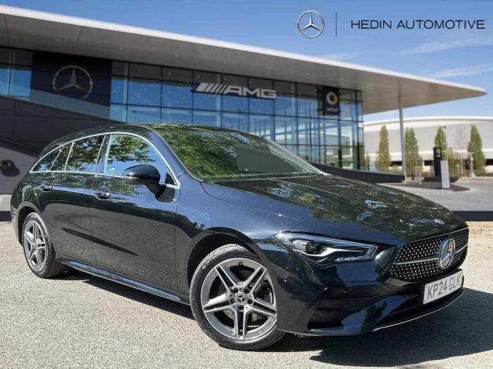 250e AMG Line Executive 5dr Tip Auto