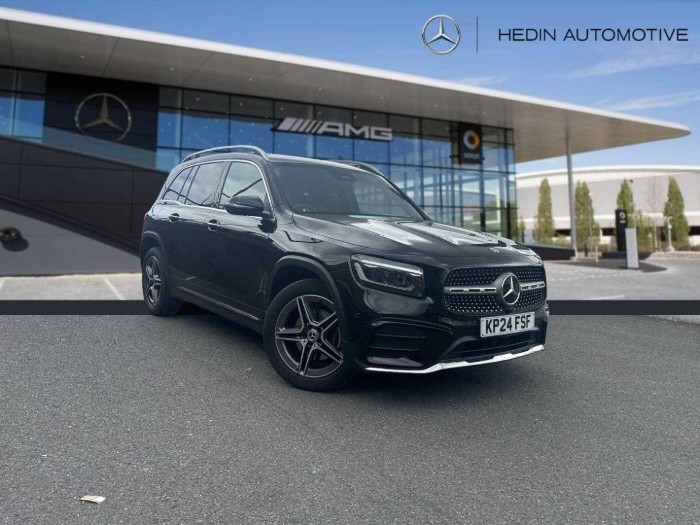200 AMG Line Executive 5dr 7G-Tronic