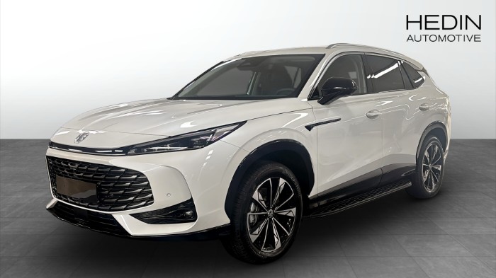 LUXURY PLUG-IN 100KM