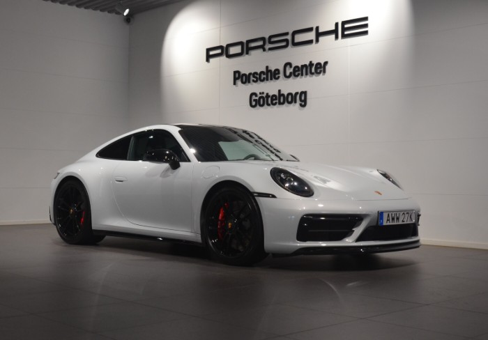 Carrera GTS