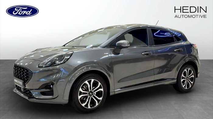 PUMA ST-LINE STYLE EDITION E85 MHEV 125HK MAN