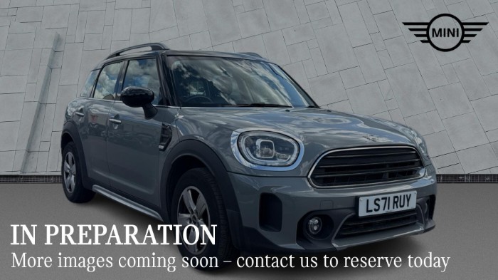1.5 Cooper Classic SUV 5dr Petrol Steptronic Euro 6 (s/s) (136 ps)