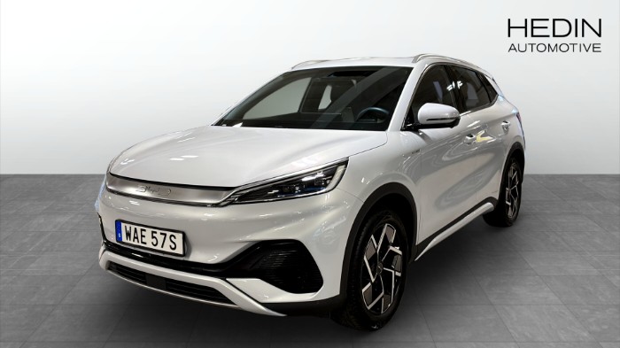 Atto 3 design 204hk *Privatleasing 3395kr*