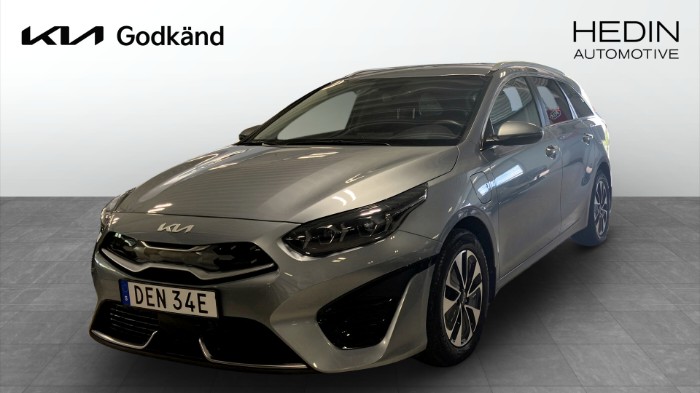 ADVANCE 141 hk Kia Godkänd