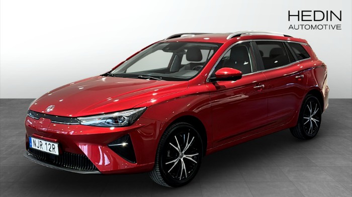 MG5 SR LUXURY 50KWH *REG MARS*