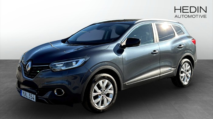 1.3 TCe GPF Manuell, 140hk LIMITED
