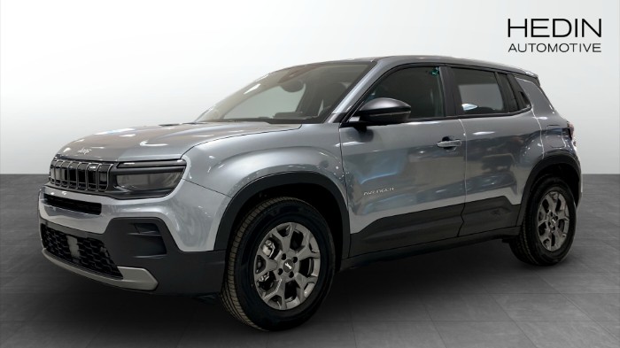 LONGITUDE BEV 156HK FWD ELECTRIC
