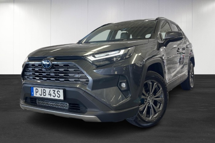 Hybrid AWD | Executive | Dragkrok