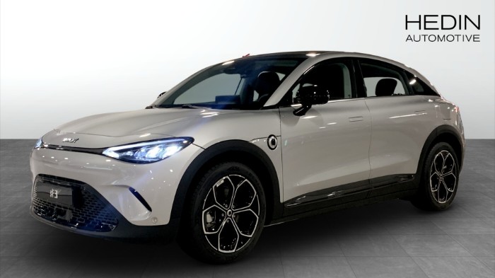 Pro+ DEMOBIL RÄCKVIDD 435 KM/66 KWH FÖR OMGÅENDE LEVERANS