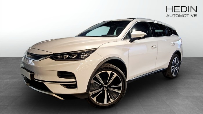 AWD 7 SEATS  530KM WLTP DEMO