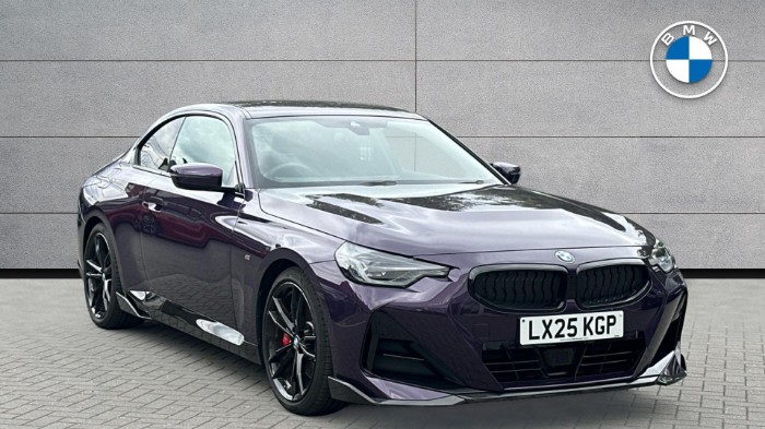 220i M Sport Coupe