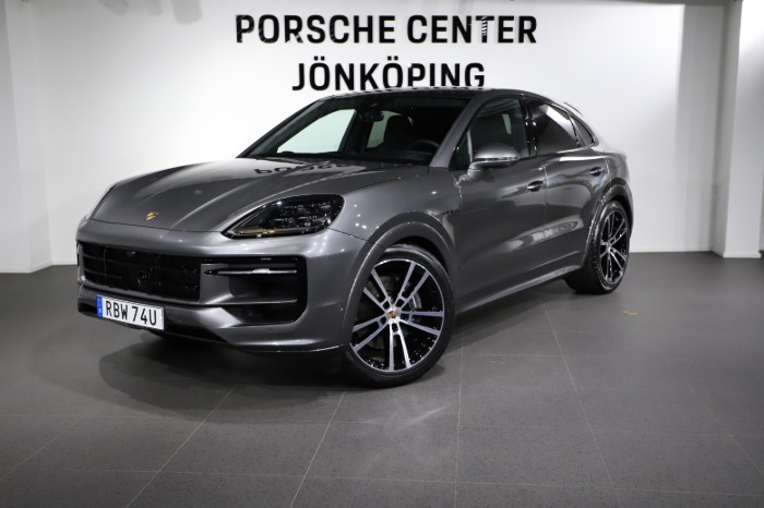 E-Hybrid Coupe inkl Porsche Wallbox