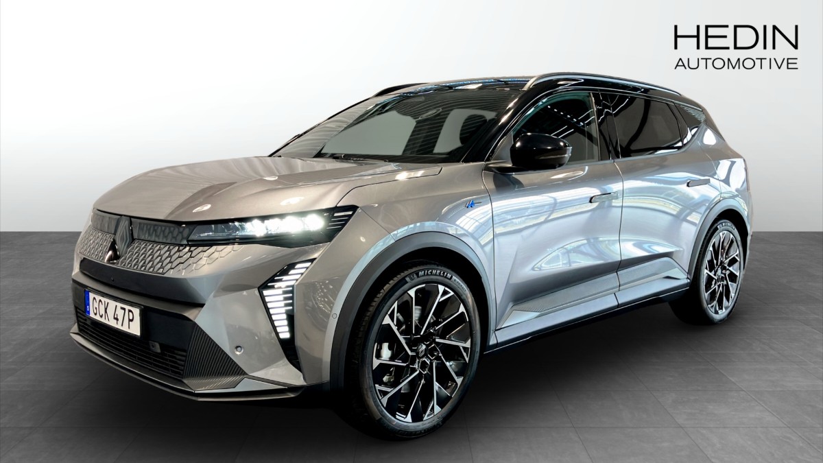 Käytetty Renault Scenic 2024