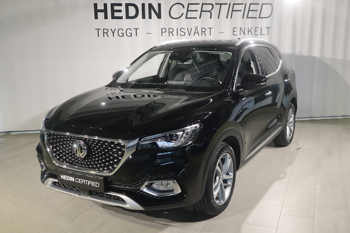 EHS LUXURY Plug in hybrid 258 Hk