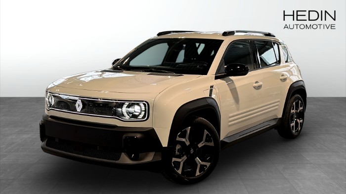 E-TECH TECHNO *PRIVATLEASINGKAMPANJ 3990:-/Mån