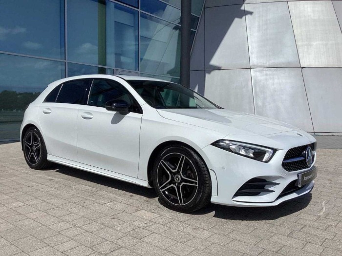 A180 AMG Line Executive 5dr Auto