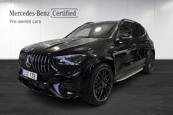 GLE 53 HYBRID 4MATIC+ (544HK)