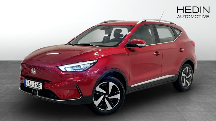 Luxury Long Range 70kWh 156hk