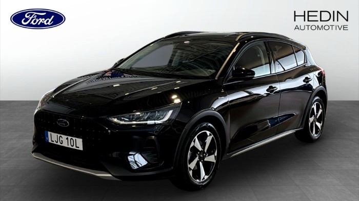 Active (Kombi/5-D) 1.0T EcoBoost E85 Manuell |125hk|