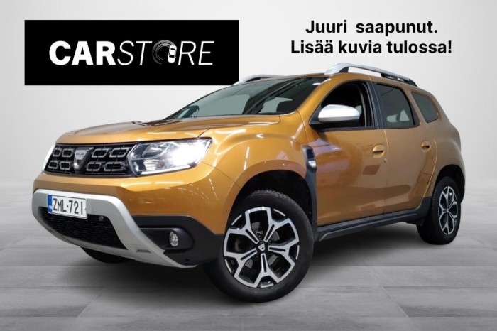 TCe 150 4x2 Prestige // Vetokoukku / Kamera / Lohko ja sisälämmitin / Vakkari / Autom.Ilmastointi /