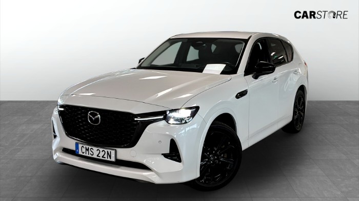 PHEV Moms 327hk 360 kamera Navi bose
