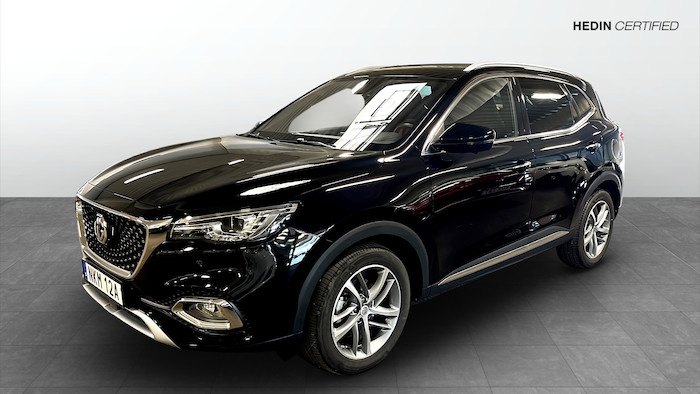 EHS PLUG-IN HYBRID LUXURY  RÖD/SVART KLÄDSEL PLUG-IN HYBRID LUXURY