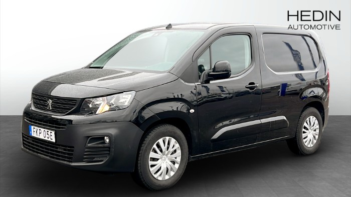Electric L1 50kWh 136hk KAMPANJ