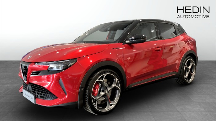 JUNIOR VELOCE BEV 54KWH 280HP  FWD TECNICA