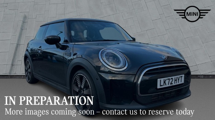 3-Door Hatch Cooper Exclusive