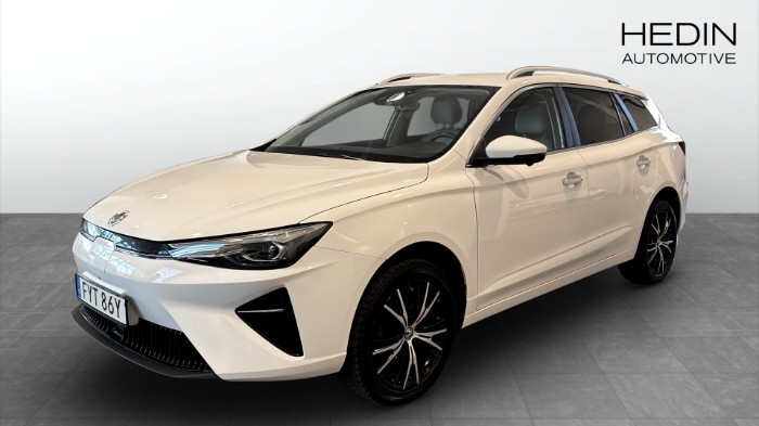LUXURY 61 KWH GREY INTERIOR