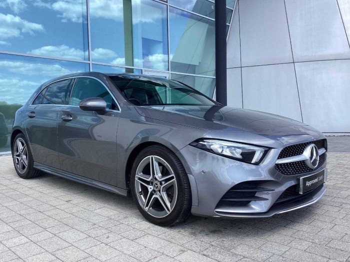 A180 AMG Line Executive 5dr Auto
