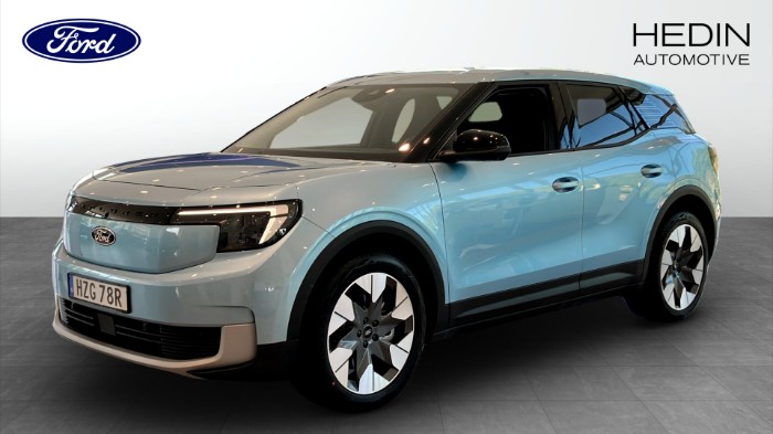 Long Range 79 kWh AWD 340hk Premium