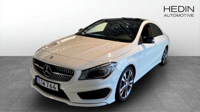 CLA 250 AMG Sport
