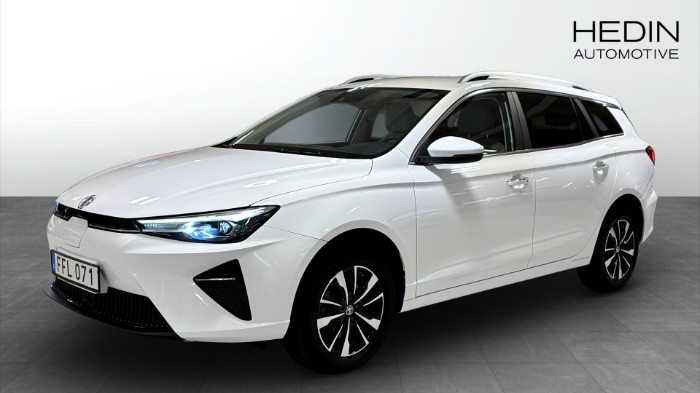 MG5 COMFORT SR 51 KWH GREY TEXTILE