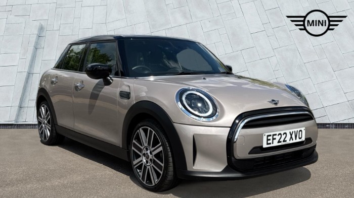 5-Door Hatch Cooper Exclusive