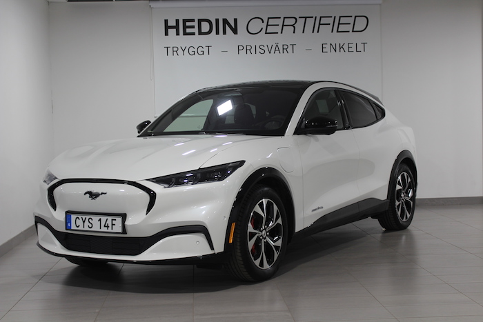 MACH-E AWD SR AUT MACH-E AWD SR