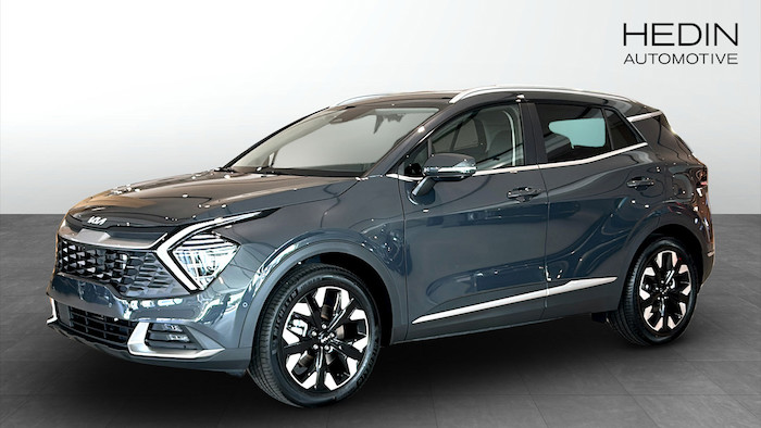 Sportage Plug-In Hybrid