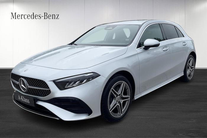 250 e AMG-Line