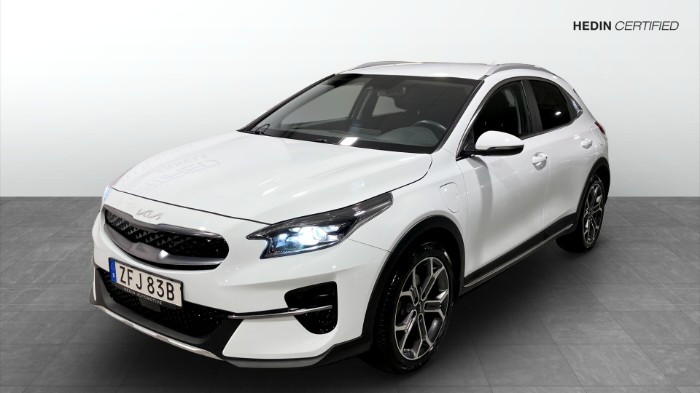 1,6 Advance Plus | Kia Godkänd