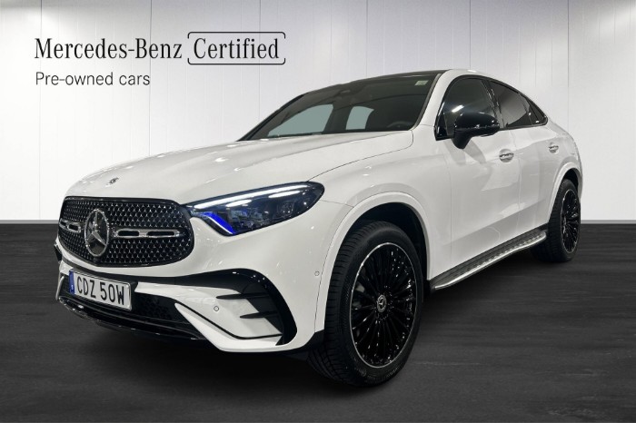 300e 4Matic Coupé / AMG Line Premium